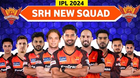 Ipl 2024 Retained Players List Srh Riane Erminia