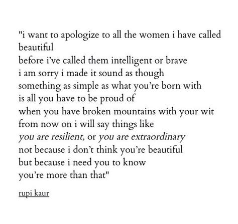 Rupi Kaur Story Poems Myers Briggs Personalities Quotes