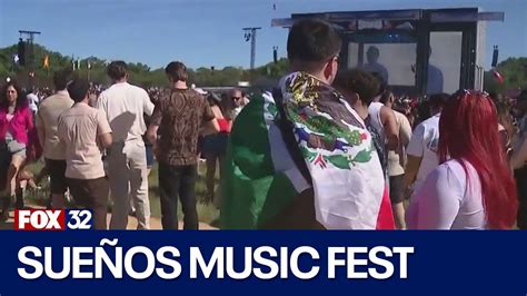 Sueños Music Festival draws massive crowd for third year Brings