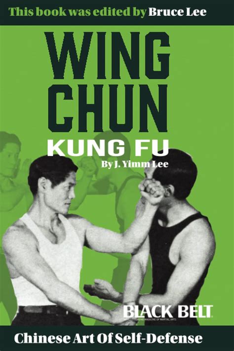 Amazon Wing Chun Kung Fu Chinese Art Of Self Defense Lee J Yimm