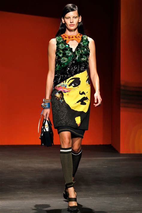 Prada Spring 2014 Ready To Wear Collection Vogue