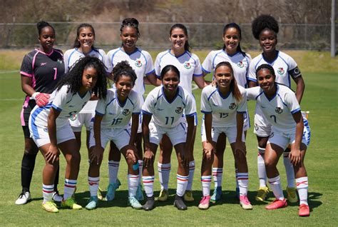 Femenina Sub 20 Federación Panameña de Fútbol