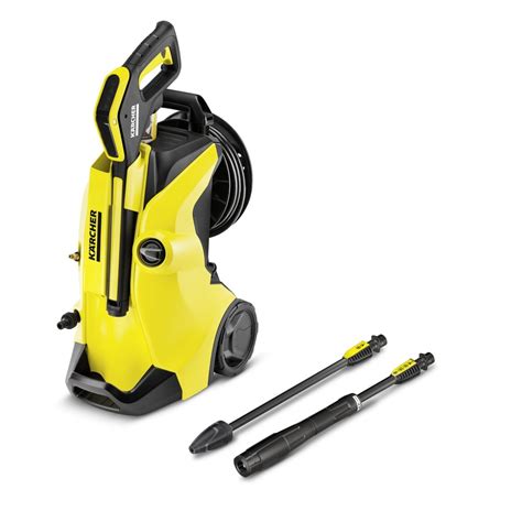 High Pressure CLEANER Karcher K4 PREMIUM FULL CONTROL Hose Reel