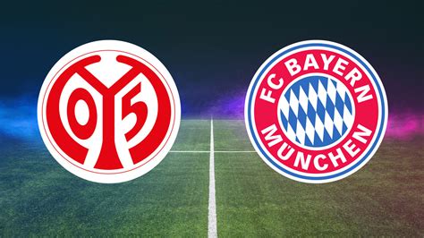 Mainz Vs Bayern M Nchen Live Im Tv Und Stream Computer Bild