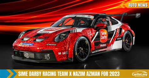 Sime Darby Racing Team Ready To Conquer Porsche Carrera Cup Asia