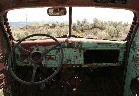 Visit This Most Remote Nevada Ghost Town For A Haunting Piece Of The