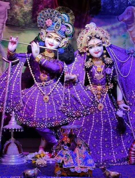 Jai Jai Shree Radhey Krishna 🙏🏻 Krishna Happy Navratri Images My