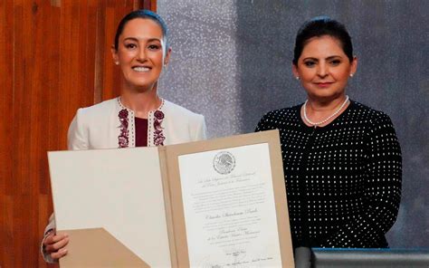 Aristegui En Vivo Sheinbaum La Primera Presidenta Informe Final Fue El Estado Fgr Señala