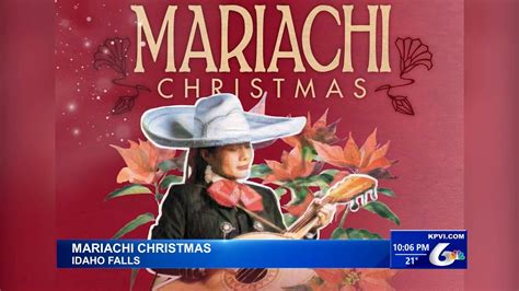 Idaho Falls Symphony Presents A Mariachi Christmas YouTube