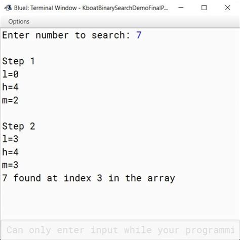 Binary Search Video Tutorials For Icse Computer Applications With