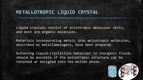 Liquid Crystal