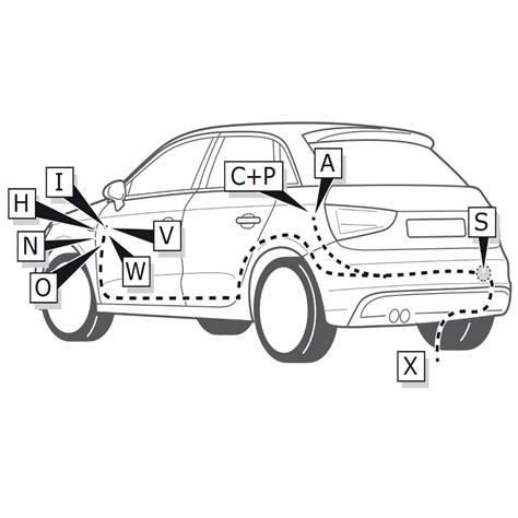 WESTFALIA AHK für VW Tiguan I 07 16 starr 7 pol ECS ES SPEZ eBay