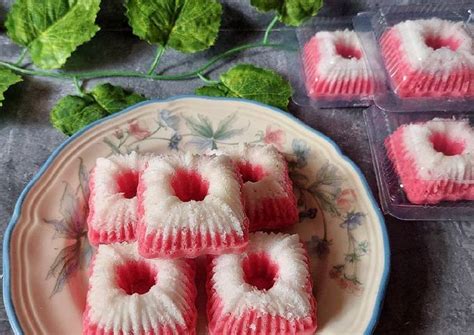 Resep Putu Ayu Merah Muda Oleh Arifah Amrullah Cookpad