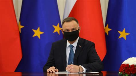 Fundusz Odbudowy Andrzej Duda Ratyfikowa Decyzj Ue Dot Zwi Kszenia