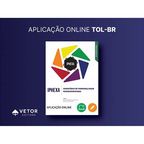 Iphexa Inventário de Personalidade Hexadimensional Aplicação Online