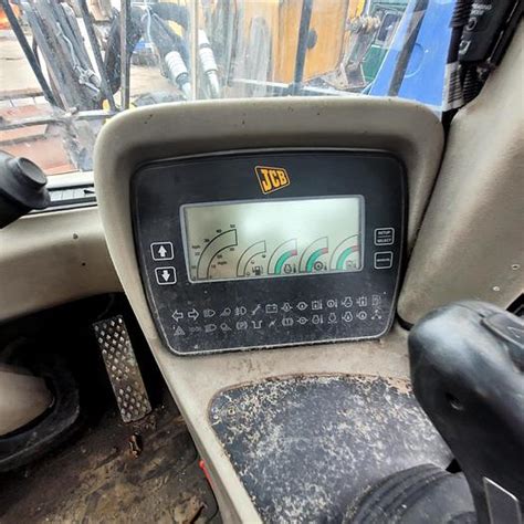 Used Jcb Ht Waste Spec Wheel Wheeled Loader For Sale In London