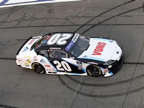 Nemechek Rides To Victory In Last Xfinity Race At Fonta AccessWDUN