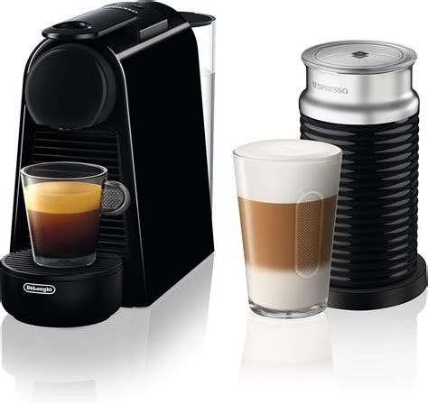 Nespresso Essenza Mini Coffee And Espresso Machine By Delonghi 1150 Watts 110ml