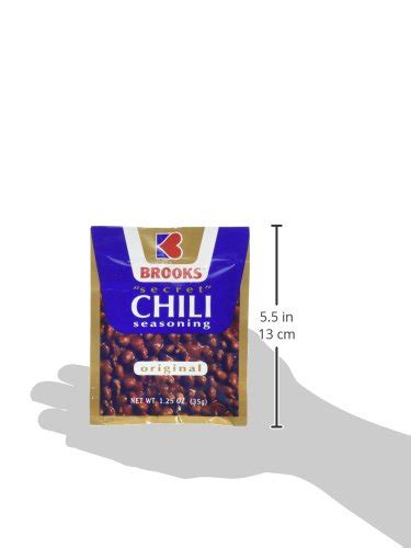 Brooks Chili Seasoning Packet Recipe | Bryont Blog