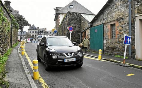 Allée verte à Lannion Les mécontents font plus de bruit que les