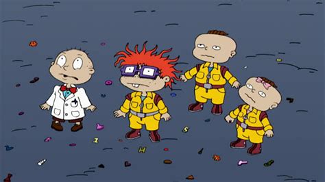 Ver Rugrats Aventuras en Pañales Temporada 6 Episodio 20 Rugrats El