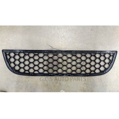 Proton Saga BLM 2008 Bumper Lower Grille Shopee Malaysia