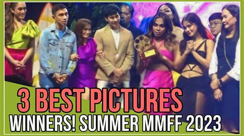 Winners Of Best Pictures Summer Mmff Youtube