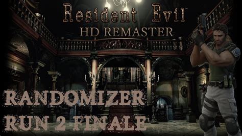 Resident Evil Randomizer Run 2 Teil 5 Finale Deutsch YouTube