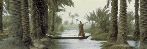 The Marsh Arabs Revisited - AramcoWorld