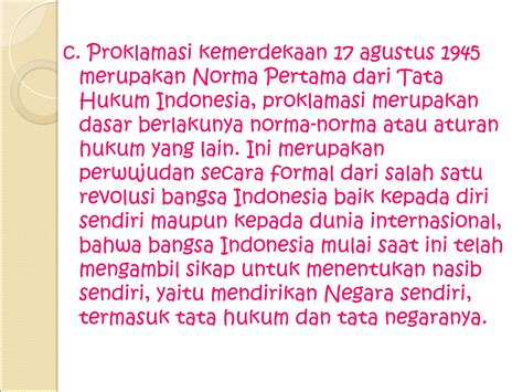 Pancasila Dasar Negara Republik Indonesia Ppt