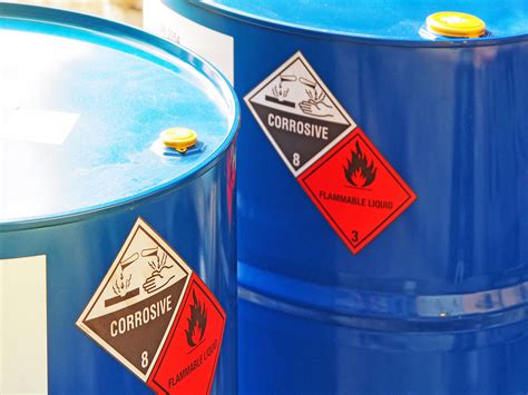 Hazardous Waste Disposal Scotland Dow Group