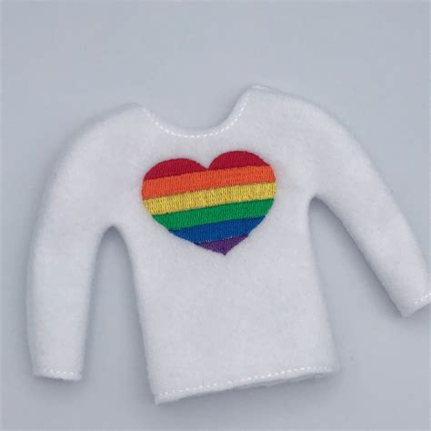 Gay Elf Christmas Etsy