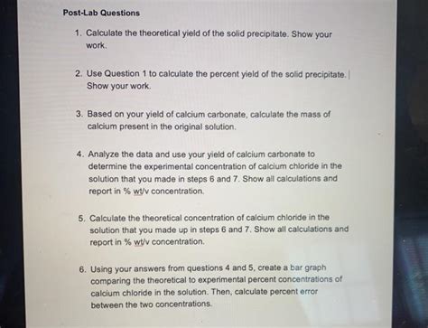 Solved Gravimetric Analysis EXPERIMENT 1 GRAVIMETRIC Chegg