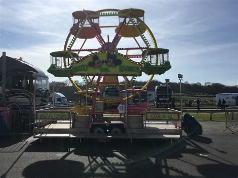 Fun Fair Rides And Stalls Bouncy Castle Hire Fairground Attractions