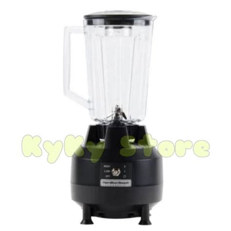 Jual Bar Blender Hamilton Beach Hbb Commercial Blender Heavy Duty