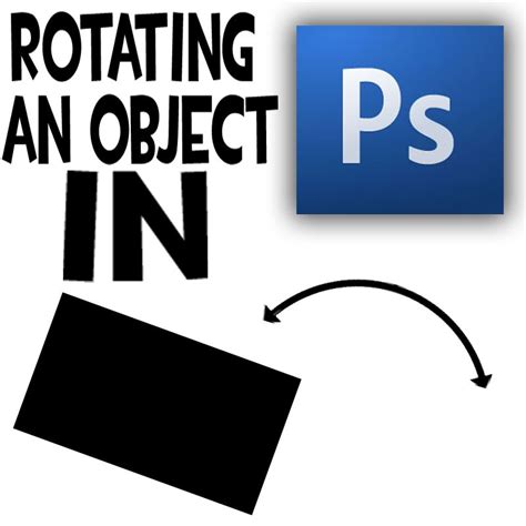 Wikihow To Rotate Objects In Photoshop Via Photoshop