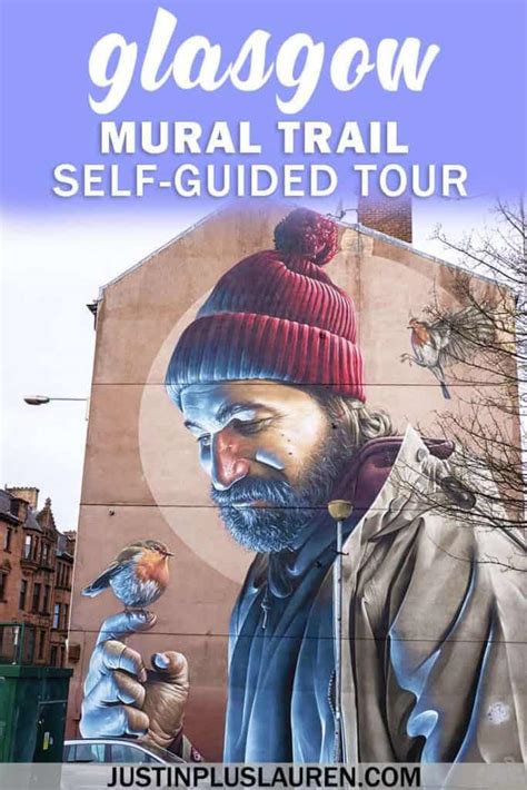 Glasgow Mural Trail The Ultimate Guide For Street Art Lovers Free