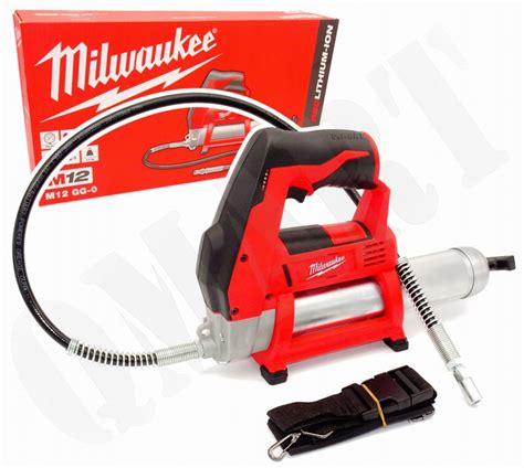 Milwaukee M12 GG 0 Smarownica Tawotnica 562 Bar BODY Qmart Pl