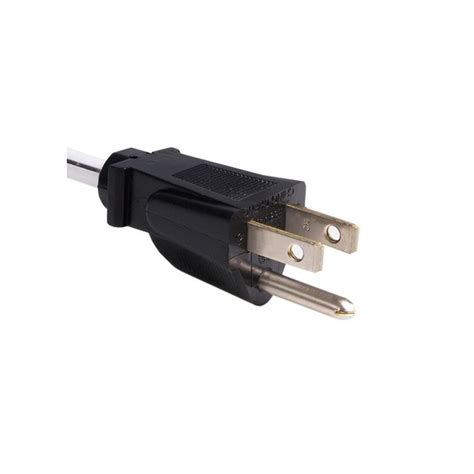 Startech Ft Standard Printer Power Cord Right Angle