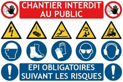 Chantiers sécurité ce qu il faut savoir sur les EPI BTD Systems