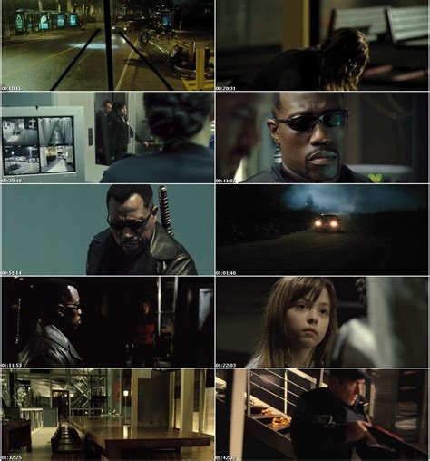 all hd movie free download: Blade: Trinity (2004) BRrip free movie download