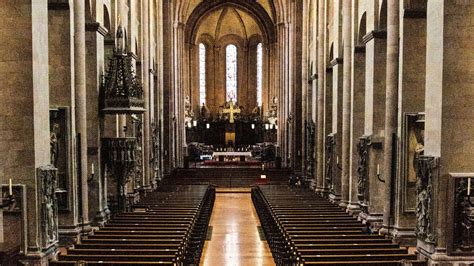 Energiekrise Kirchen Im Bistum Mainz Im Winter Nicht Beheizt