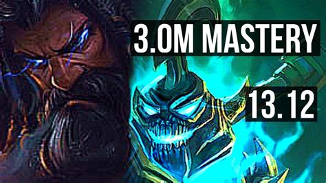 UDYR Vs HECA JNG 11 0 4 3 0M Mastery 3100 Games Legendary EUW