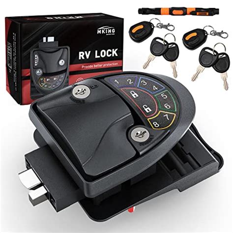 12 Best Rv Keyless Entry Door Lock For 2024 Storables