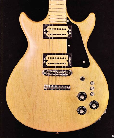 Carvin Co Electric Guitars Of Preservation Sound