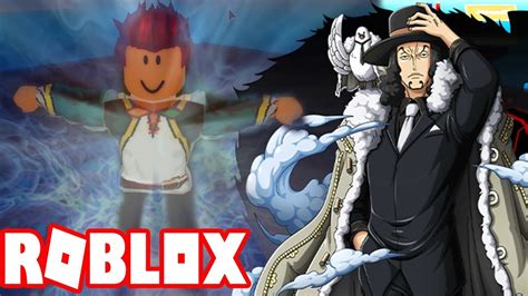 Roblox Học Kỹ Nắng Rokushiki Cực Bá Của Lucci One Piece Pirates