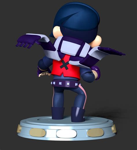 Brawl Stars 3d Models Telegraph