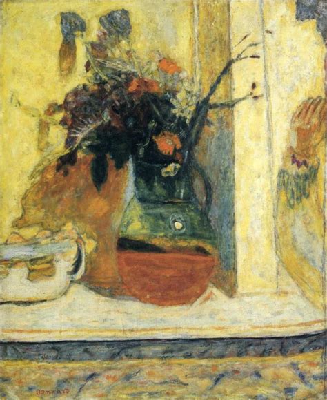 Pierre Bonnard Paintings & Artwork Gallery in Chronological Order