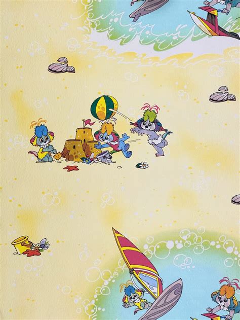 90s Cartoon wallpaper | Vintage Wallpapers - Online Shop