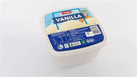 Peters Original Vanilla Ice Cream Review Vanilla Ice Cream Choice